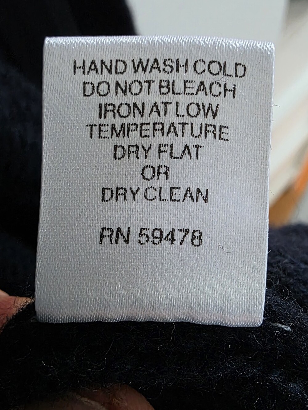Emozioni Uomo Italian Wool Blend Dual-Zip Button Waffle Knit Sweater Jacket. XL - Picture 9 of 9
